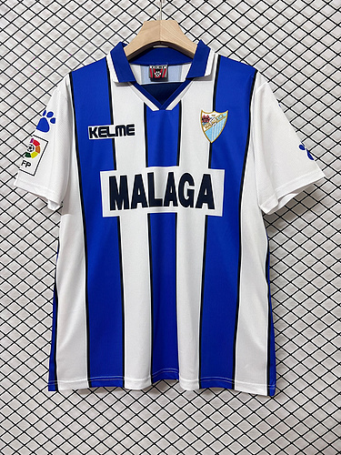 Retro Malaga 98-99 Home S-XXL